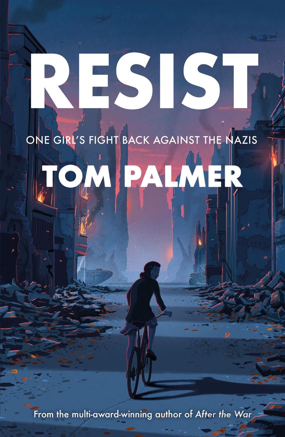 Cover: 9781800901063 | Resist! | Tom Palmer | Taschenbuch | Kartoniert / Broschiert | 2022