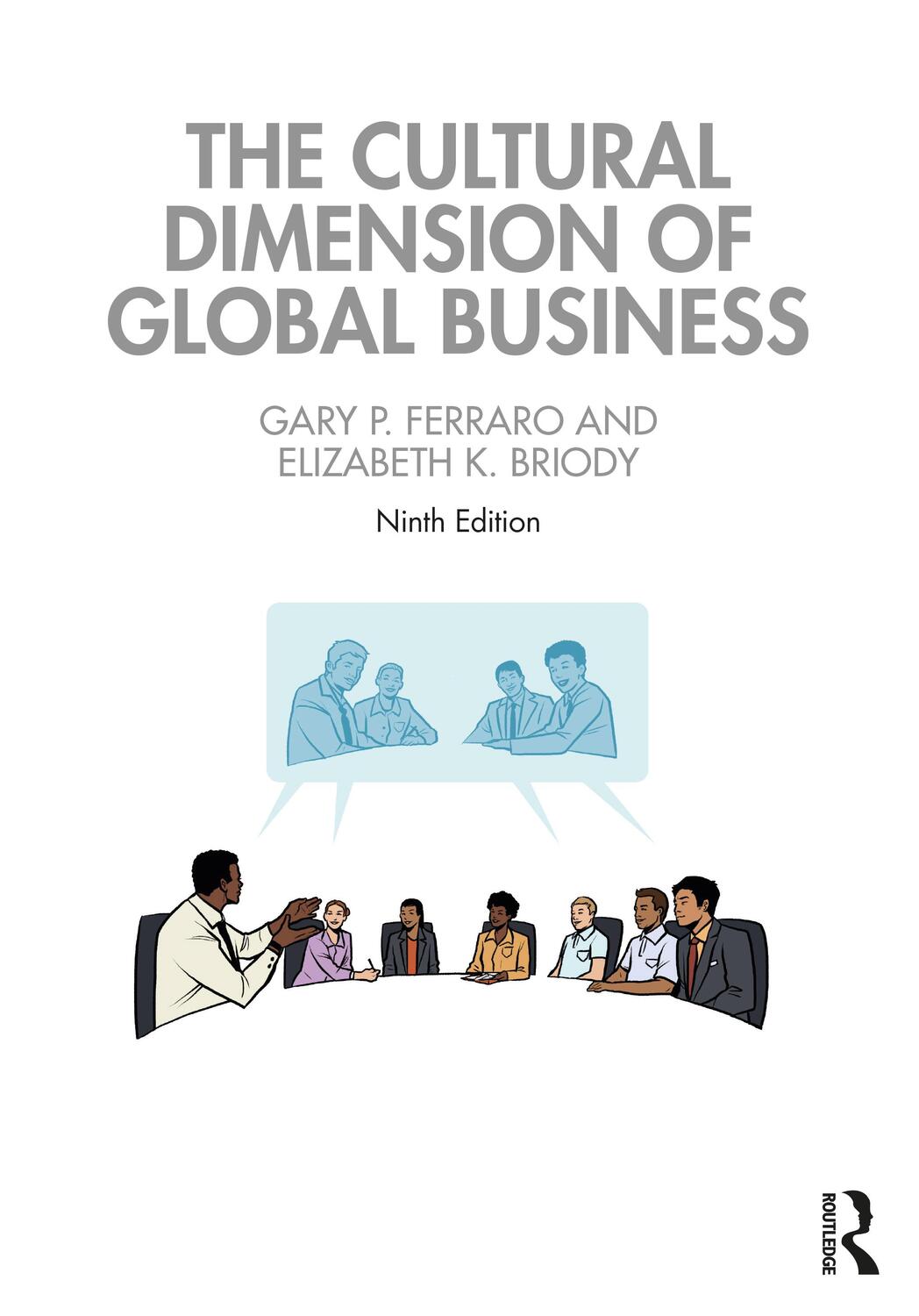 Cover: 9781032101989 | The Cultural Dimension of Global Business | Briody (u. a.) | Buch