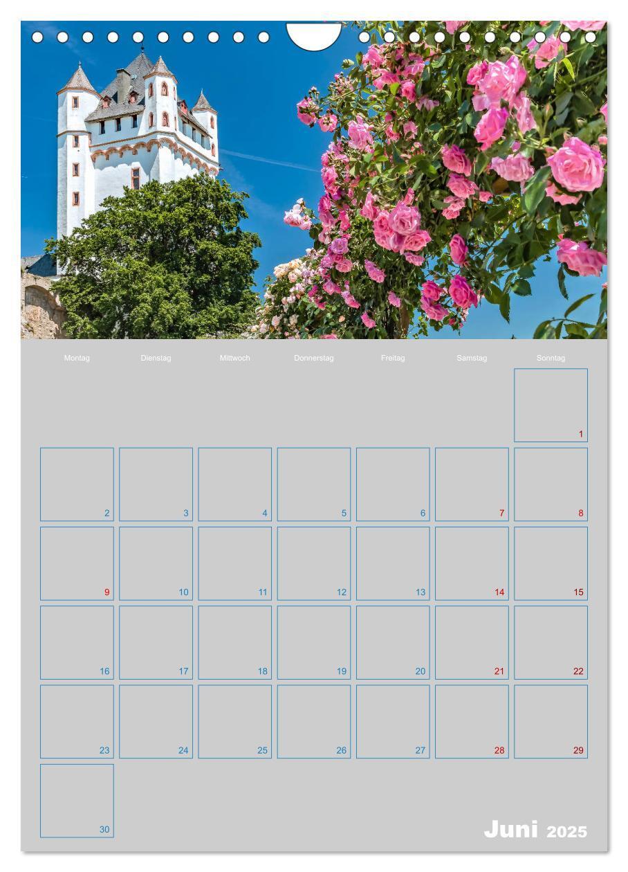 Bild: 9783457002650 | ELTVILLE ¿ Wein-, Sekt- und Rosenstadt am Rhein (Wandkalender 2025...