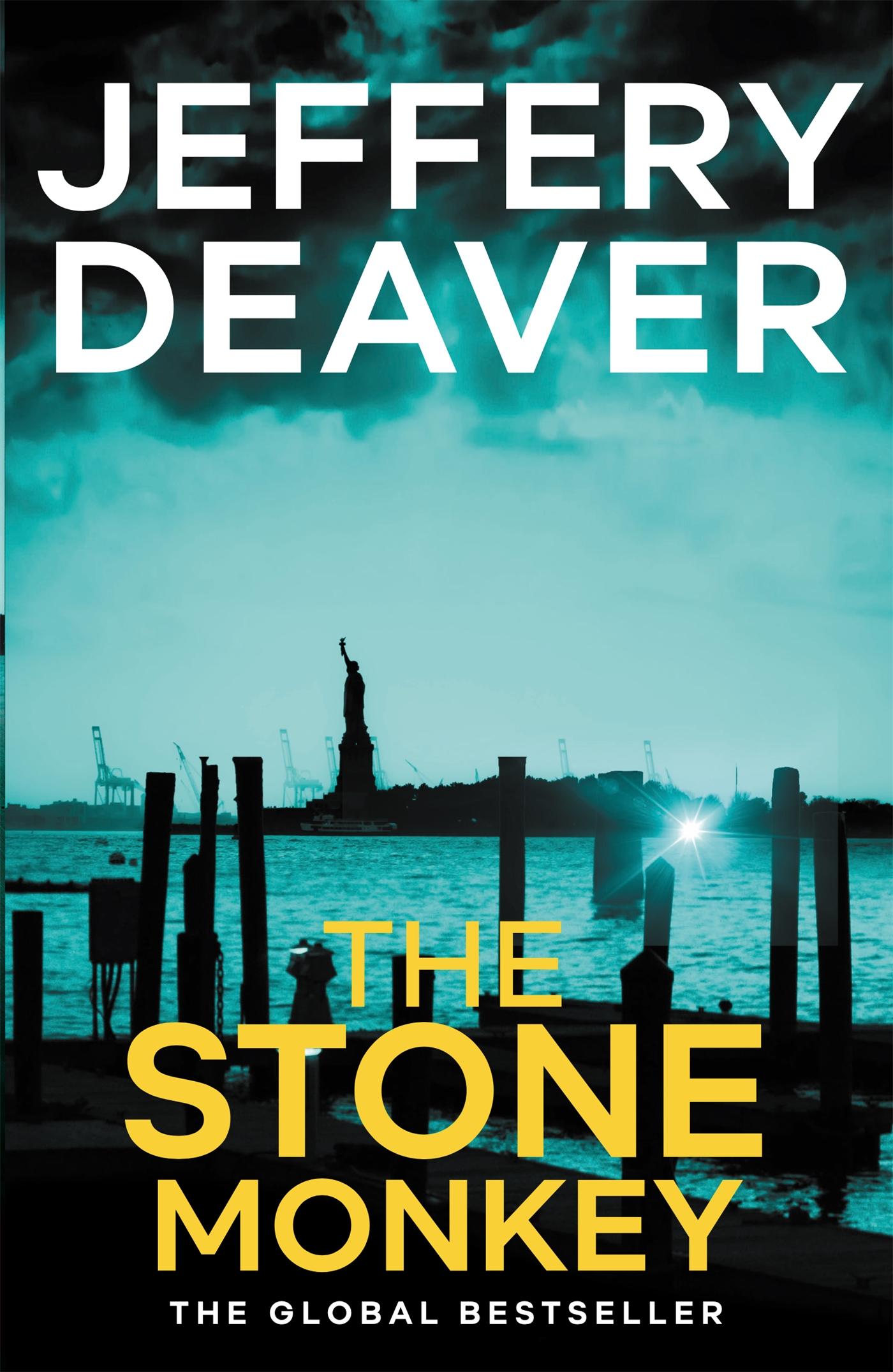 Cover: 9781444791617 | The Stone Monkey | Lincoln Rhyme Book 4 | Jeffery Deaver | Taschenbuch