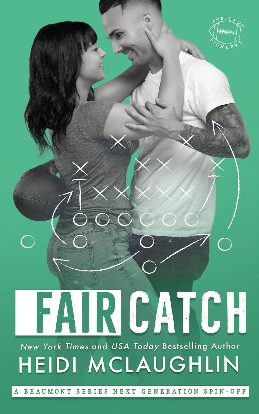 Cover: 9781733410564 | Fair Catch | Heidi Mclaughlin | Taschenbuch | Paperback | Englisch
