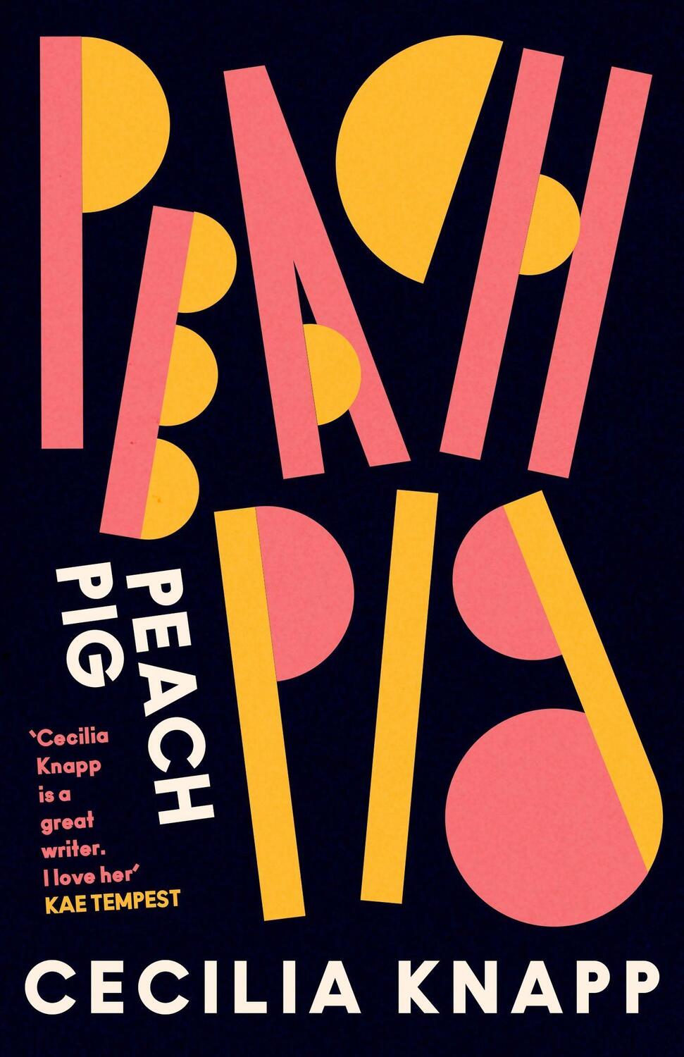 Cover: 9781472156815 | Peach Pig | Cecilia Knapp | Taschenbuch | Englisch | 2022
