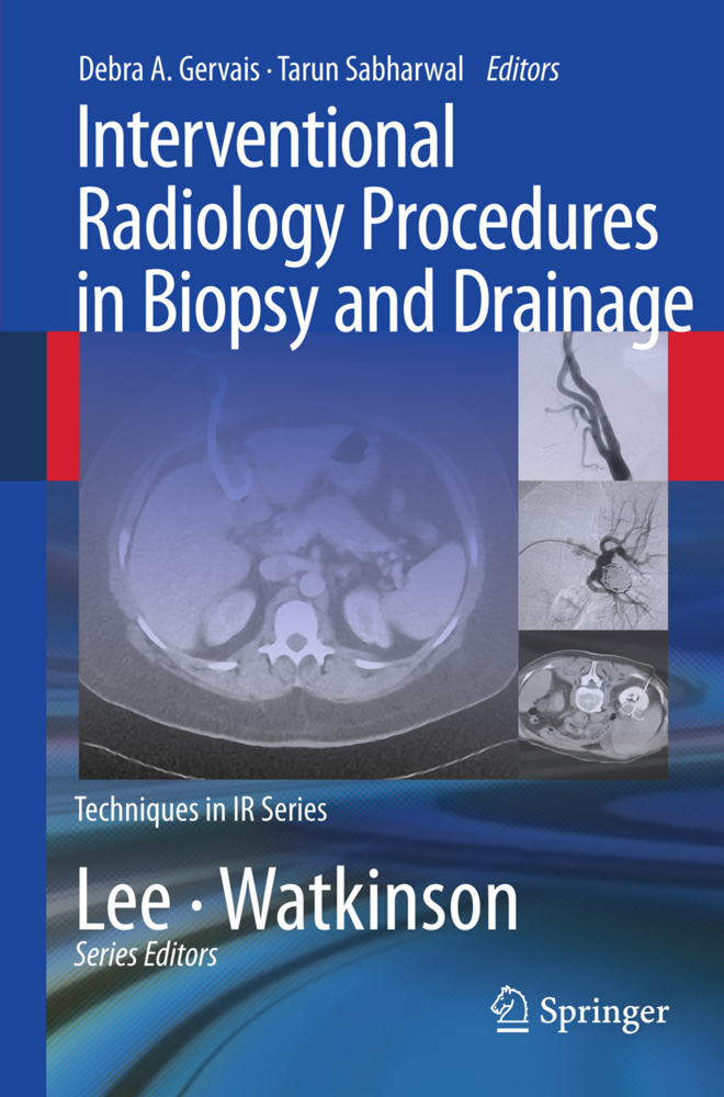 Cover: 9781848008984 | Interventional Radiology Procedures in Biopsy and Drainage | Buch