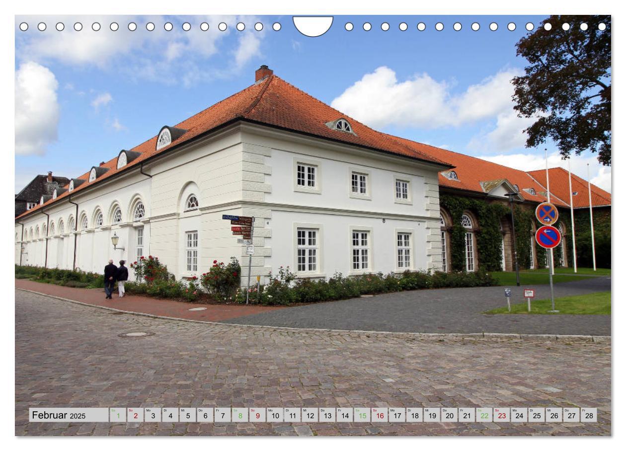 Bild: 9783435355549 | Ein Sommertag in Eutin (Wandkalender 2025 DIN A4 quer), CALVENDO...