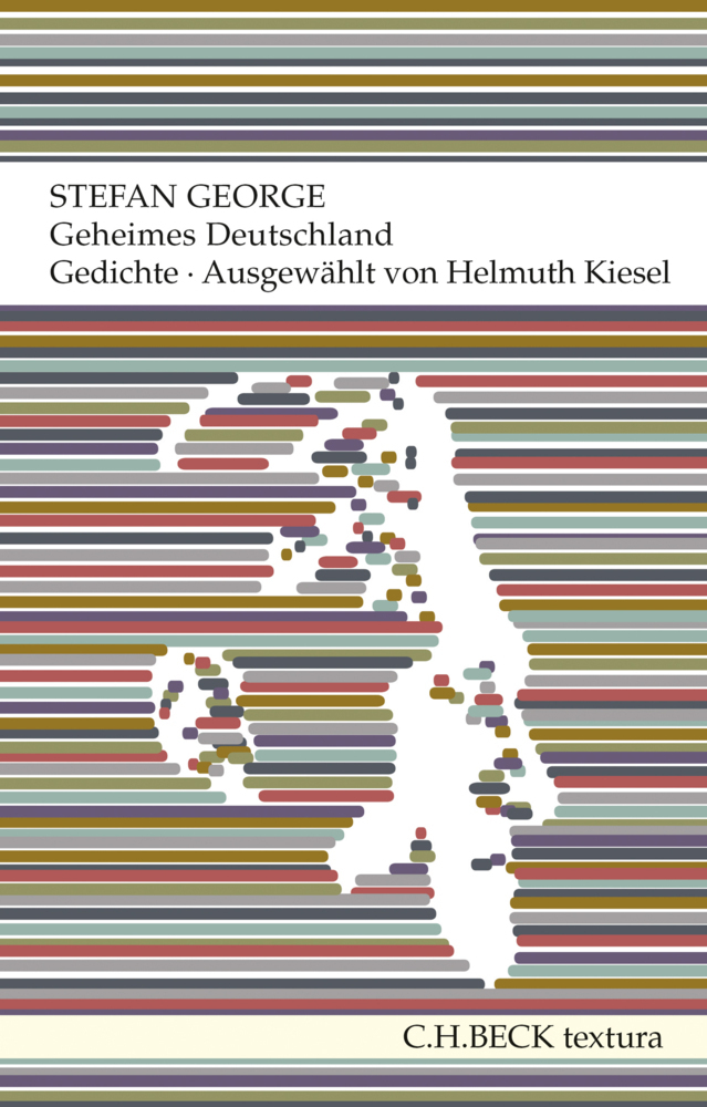 Cover: 9783406720147 | Geheimes Deutschland | Gedichte | Stefan George | Taschenbuch | 2018