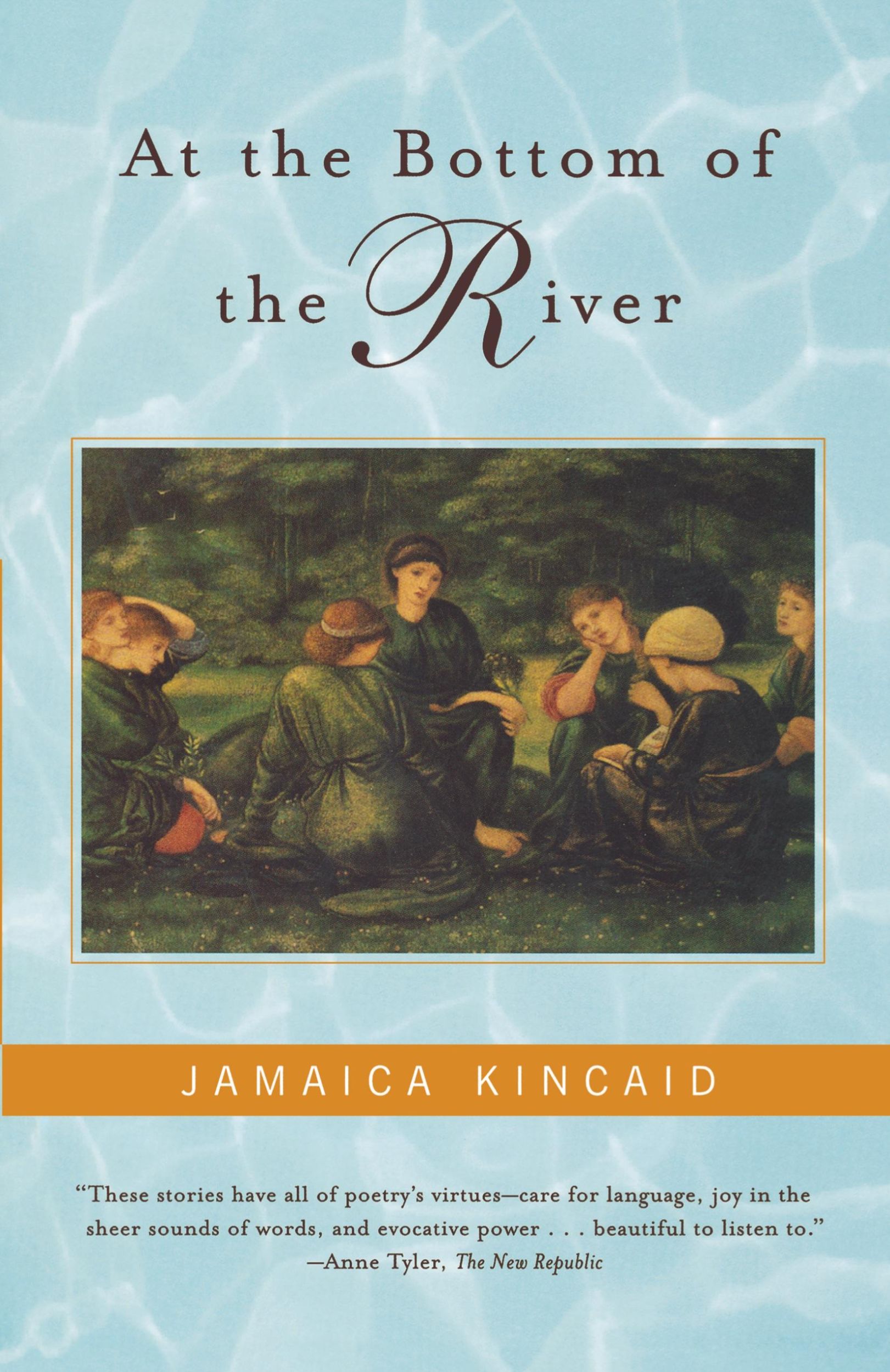 Cover: 9780374527341 | At the Bottom of the River | Jamaica Kincaid | Taschenbuch | Englisch