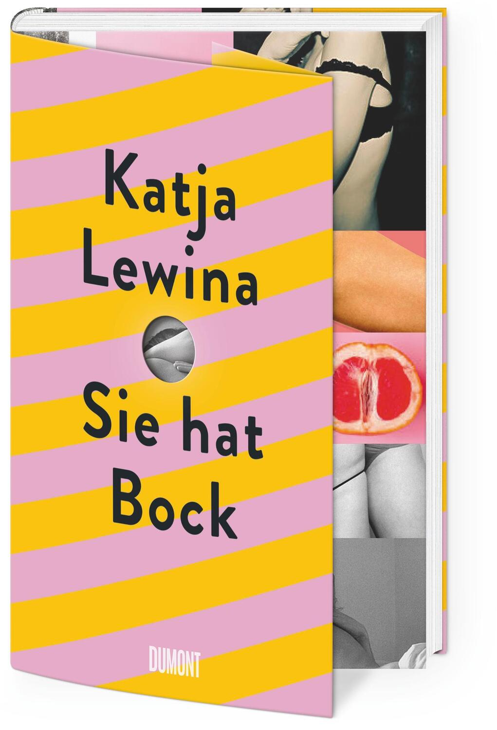 Bild: 9783832181178 | Sie hat Bock | Katja Lewina | Buch | 224 S. | Deutsch | 2020