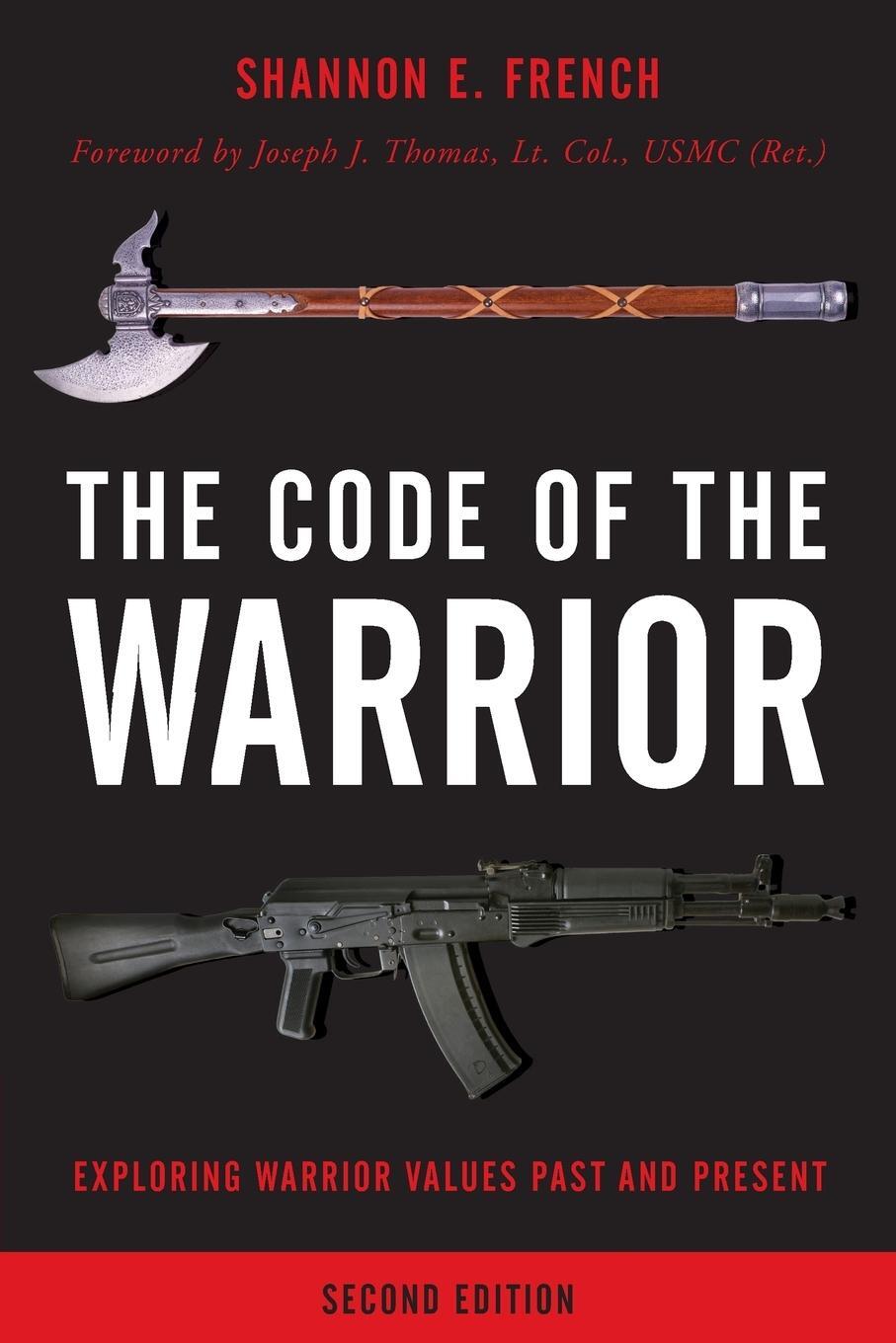 Cover: 9781442254923 | The Code of the Warrior | Shannon E. French | Taschenbuch | Englisch