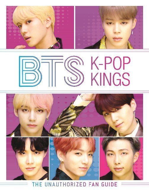 Cover: 9781780556222 | BTS: K-Pop Kings | The Unauthorized Fan Guide | Helen Brown | Buch