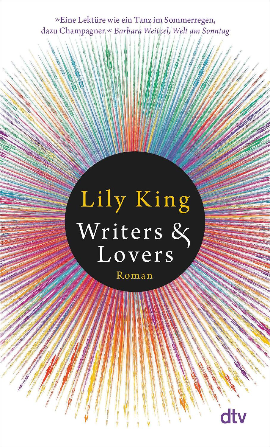 Cover: 9783423148351 | Writers & Lovers | Roman | Lily King | Taschenbuch | Deutsch | 2022