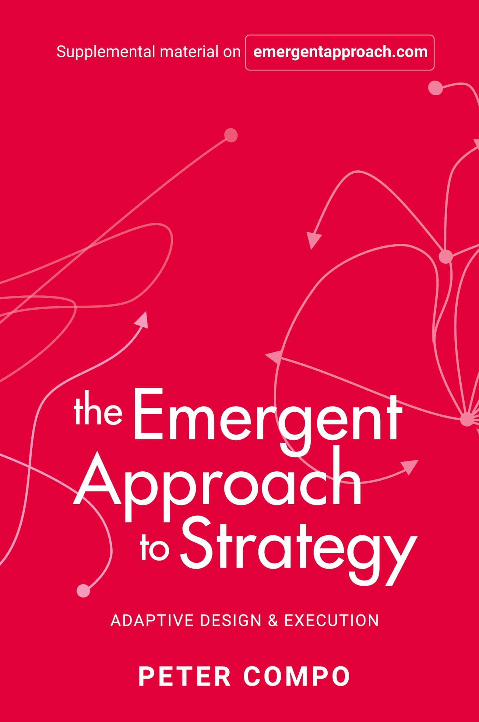 Cover: 9781637422151 | The Emergent Approach to Strategy | Adaptive Design &amp; Execution | Buch