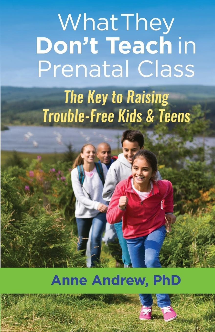 Cover: 9781775258315 | What They Don't Teach in Prenatal Class | Anne Andrew | Taschenbuch