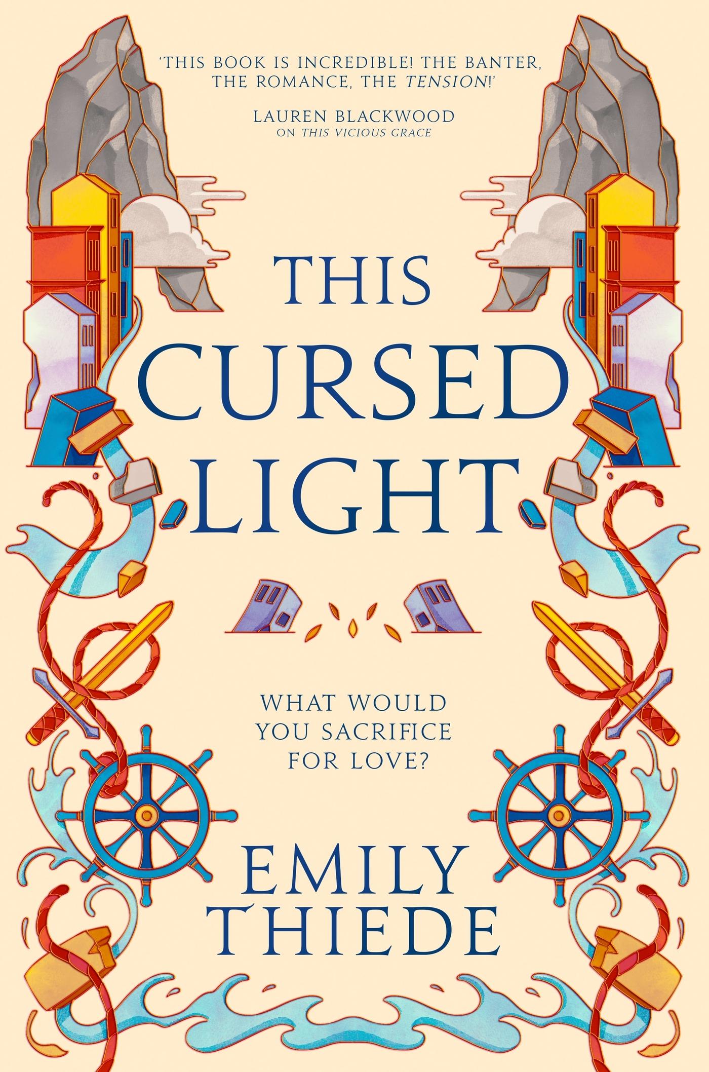 Cover: 9781399700207 | This Cursed Light | Emily Thiede | Taschenbuch | 448 S. | Englisch