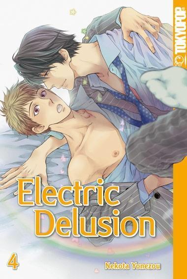 Cover: 9783842019584 | Electric Delusion 4 | Electric Delusion 4 | Nekota Yonezou | Buch