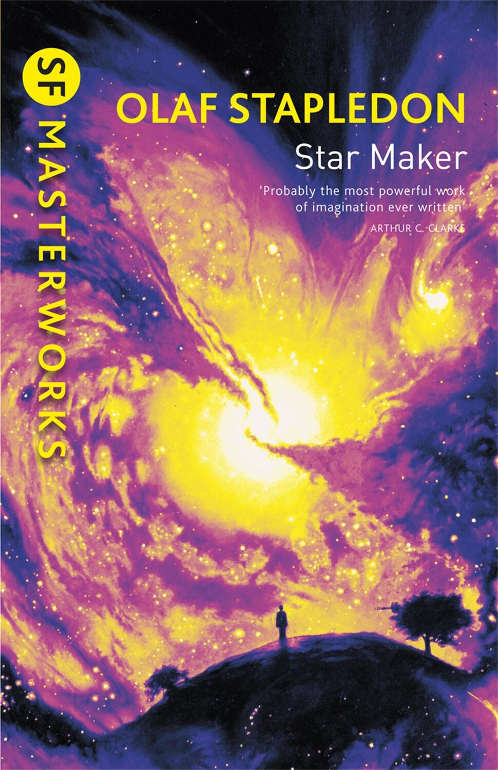 Cover: 9781857988079 | Star Maker | Olaf Stapledon | Taschenbuch | S.F. Masterworks | 1999