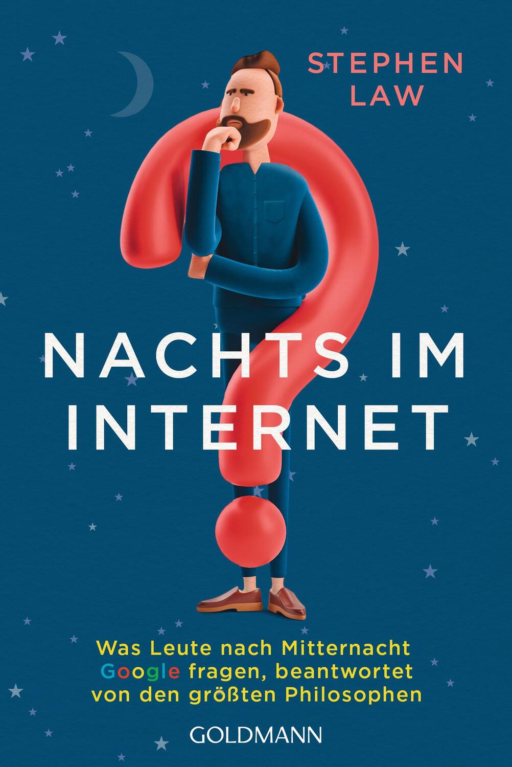 Cover: 9783442178919 | Nachts im Internet | Stephen Law | Taschenbuch | Deutsch | 2022