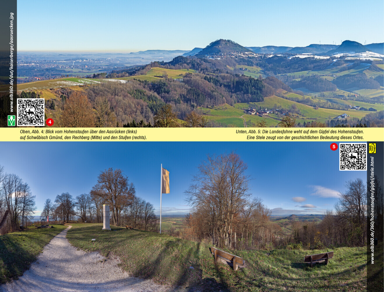Bild: 9783948860097 | Schwäbische Alb-Oberschwaben Weg HW7 | Michael Gallasch | Buch | XXVI