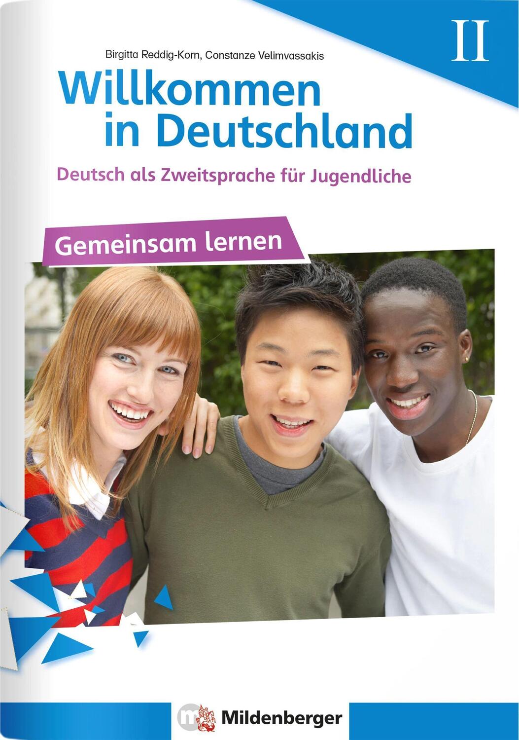 Cover: 9783619141531 | Willkommen in Deutschland - Deutsch als Zweitsprache für...