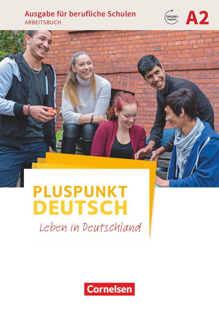 Cover: 9783065209342 | Pluspunkt Deutsch A2- Ausgabe für berufliche Schulen - Arbeitsbuch...