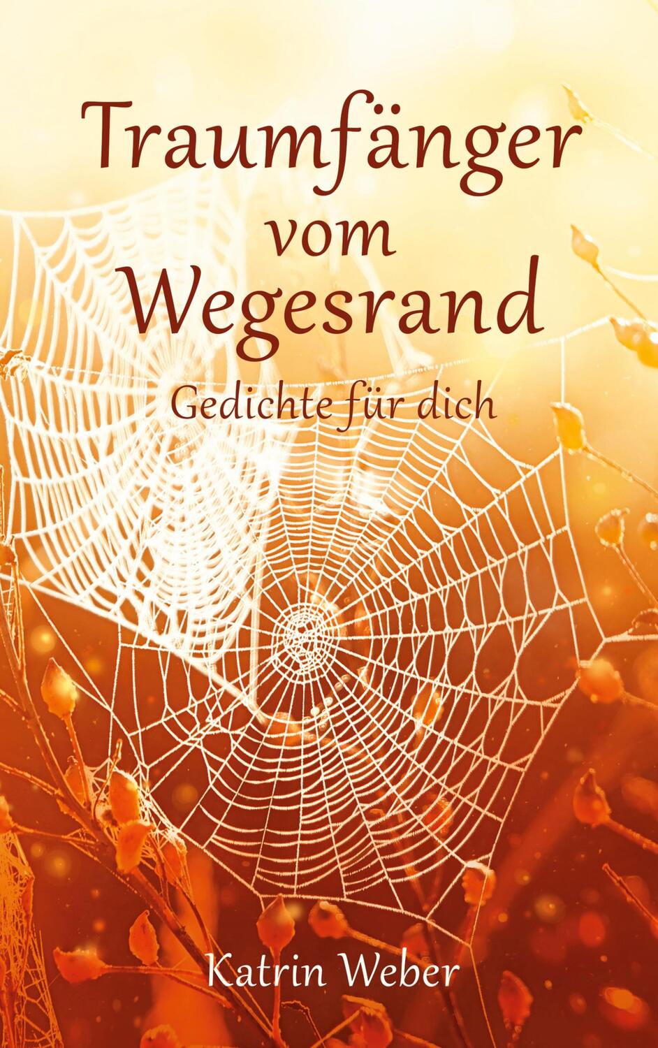 Cover: 9783738613308 | Traumfänger vom Wegesrand | Gedichte für dich | Katrin Weber | Buch