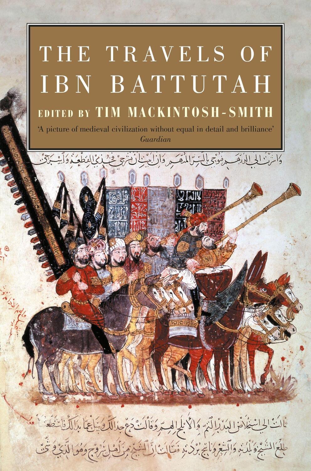 Cover: 9780330418799 | The Travels of Ibn Battutah | Ibn Battutah | Taschenbuch | Englisch