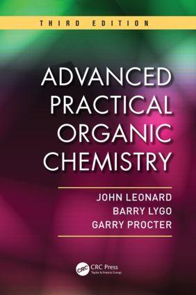 Cover: 9781439860977 | Advanced Practical Organic Chemistry | John Leonard (u. a.) | Buch