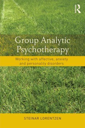 Cover: 9780415831499 | Group Analytic Psychotherapy | Steinar Lorentzen | Taschenbuch | 2013