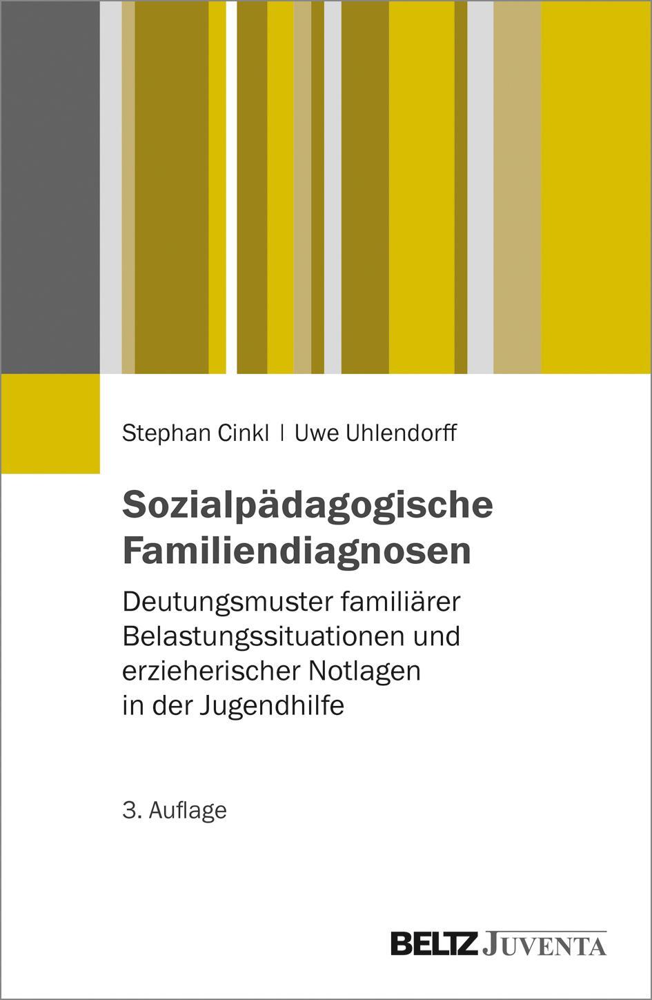 Cover: 9783779963509 | Sozialpädagogische Familiendiagnosen | Uwe Uhlendorff (u. a.) | Buch