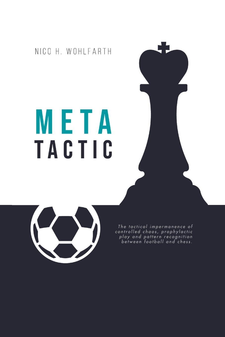 Cover: 9781471071874 | META TACTIC | Nico Wohlfarth | Taschenbuch | Paperback | Englisch