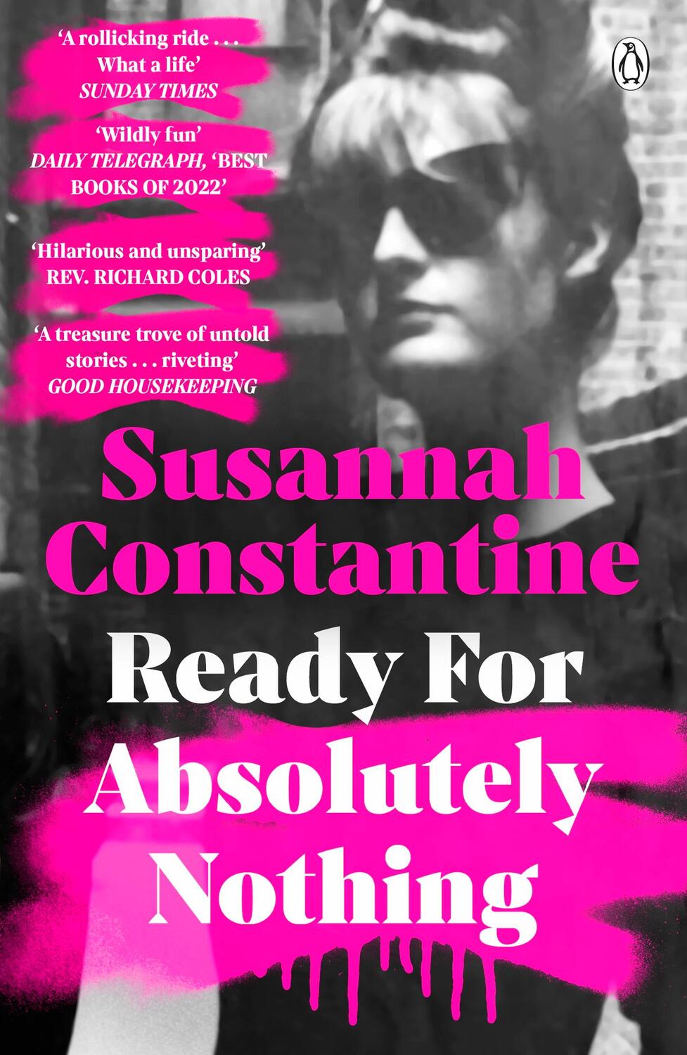 Cover: 9780241555217 | Ready For Absolutely Nothing | Susannah Constantine | Taschenbuch