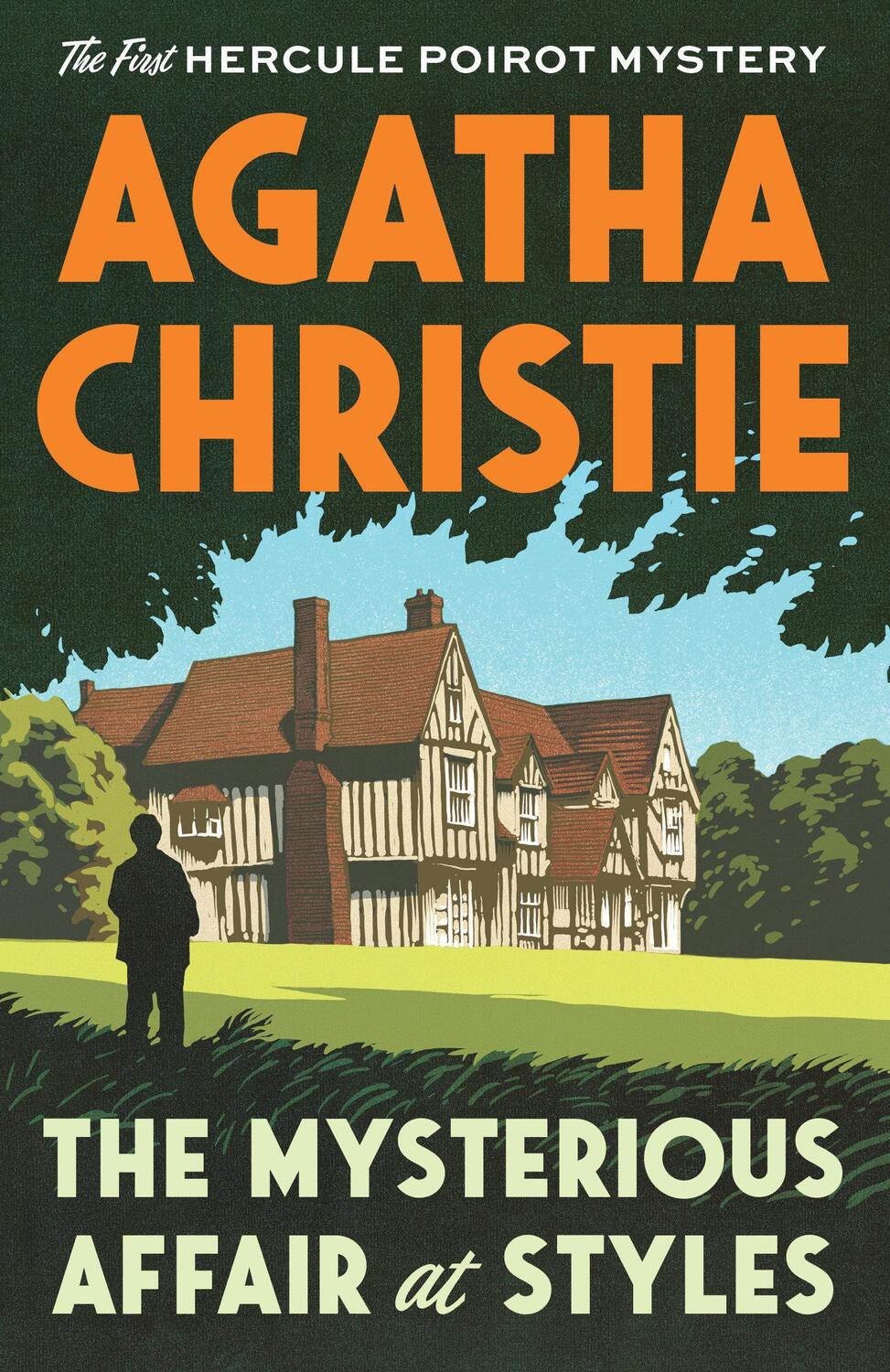 Cover: 9780525565109 | The Mysterious Affair at Styles: The First Hercule Poirot Mystery