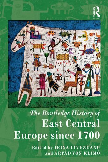 Cover: 9780367581329 | The Routledge History of East Central Europe since 1700 | Taschenbuch