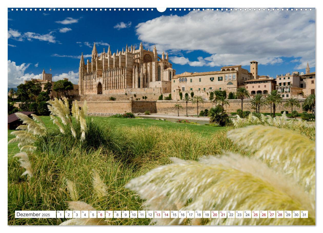 Bild: 9783435099382 | Mallorca - In Liebe zu der Insel (Wandkalender 2025 DIN A2 quer),...