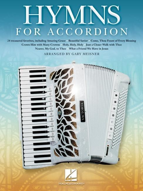 Cover: 9781540027870 | Hymns for Accordion | Taschenbuch | Buch | Englisch | 2018