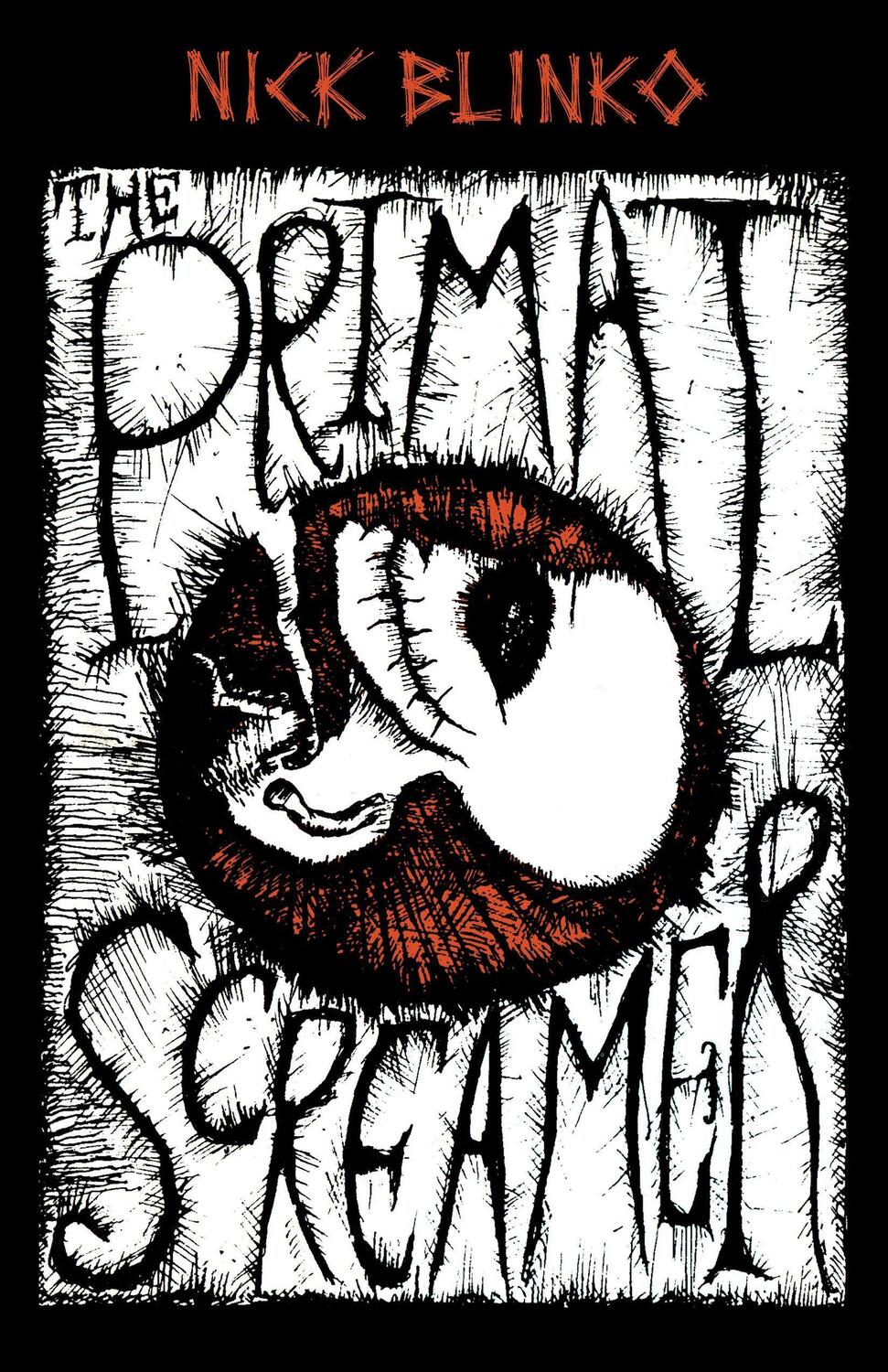 Cover: 9781604863314 | The Primal Screamer | Nick Blinko | Taschenbuch | Englisch | 2011