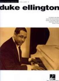 Cover: 9781423459149 | Duke Ellington: Jazz Piano Solos Series Volume 9 | Taschenbuch | 2019