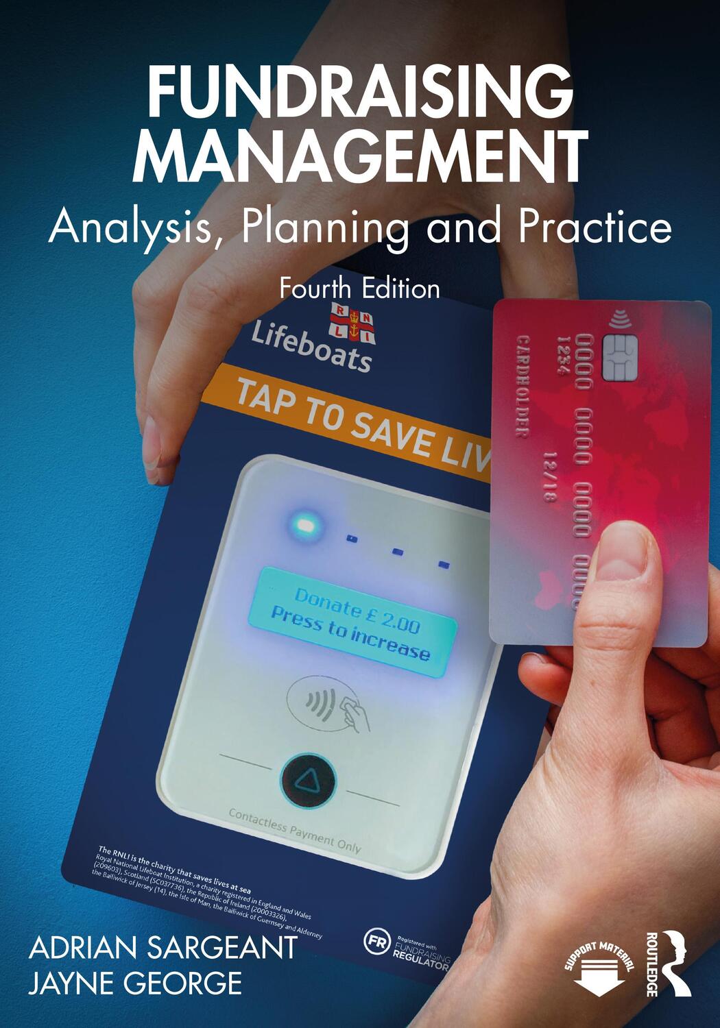 Cover: 9780367563714 | Fundraising Management | Analysis, Planning and Practice | Taschenbuch