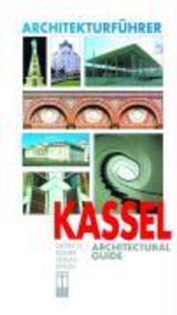Cover: 9783496012498 | Architekturführer Kassel / An Architectural Guide | Hinz (u. a.)
