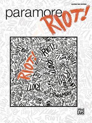 Cover: 9780739050439 | Riot Z/Tab. | PARAMORE | Taschenbuch | Buch | Englisch | 2008