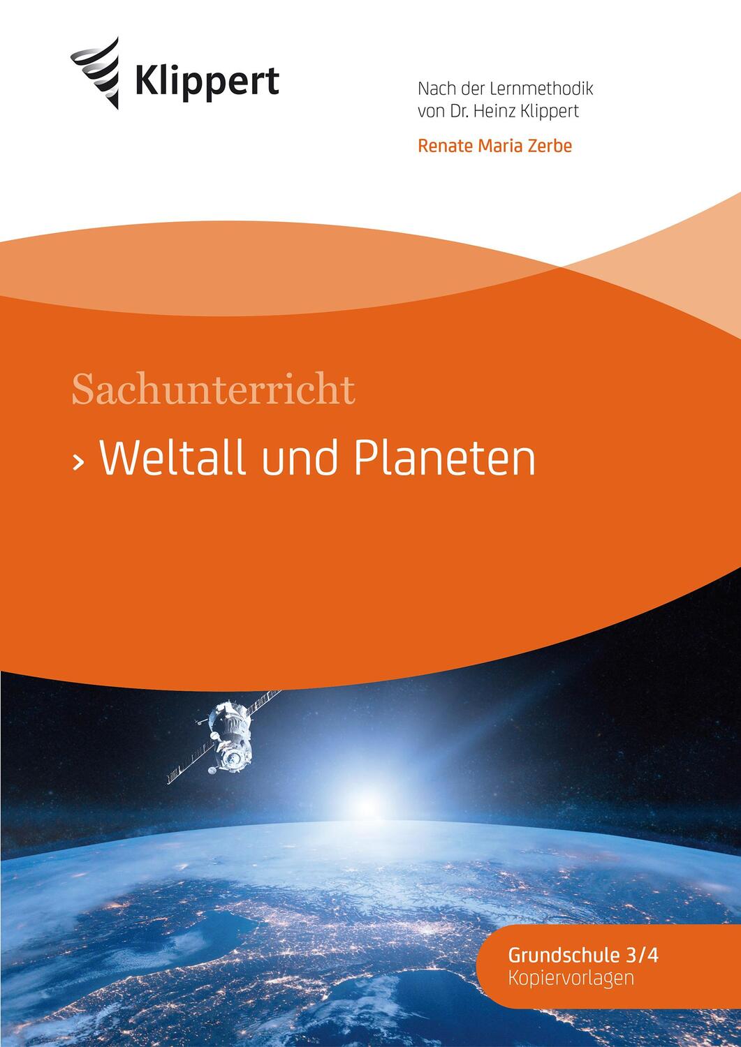 Cover: 9783403091783 | Weltall und Planeten | Renate Maria Zerbe | Broschüre | Deutsch | 2022