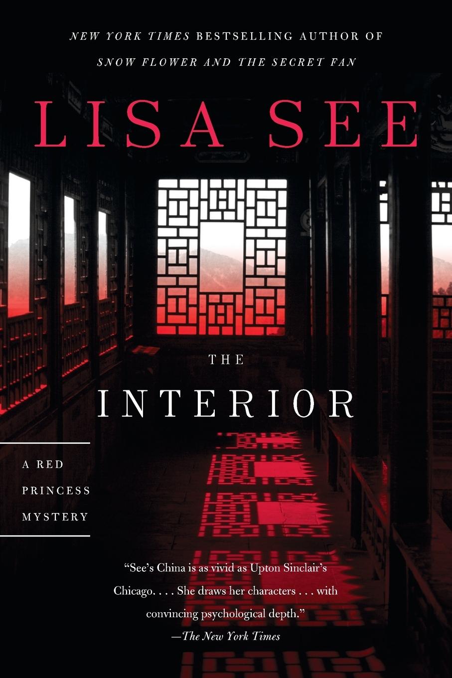 Cover: 9780812978698 | The Interior | A Red Princess Mystery | Lisa See | Taschenbuch | 2007