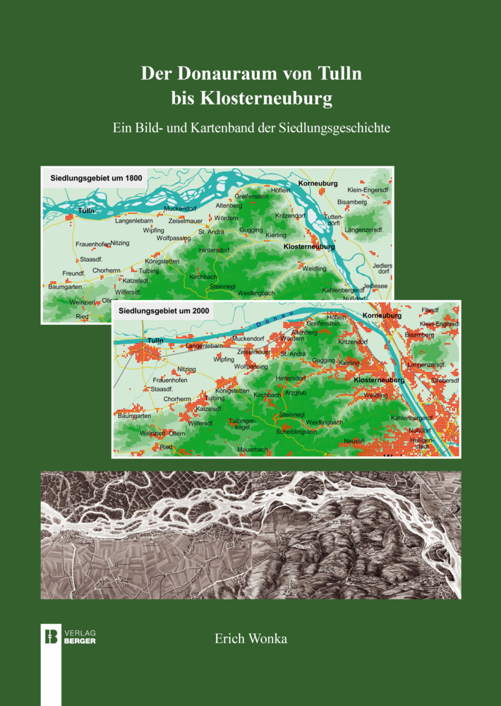 Cover: 9783850289788 | Der Donauraum III | Klosterneuburg bis Tulln | Erich Wonka | Buch