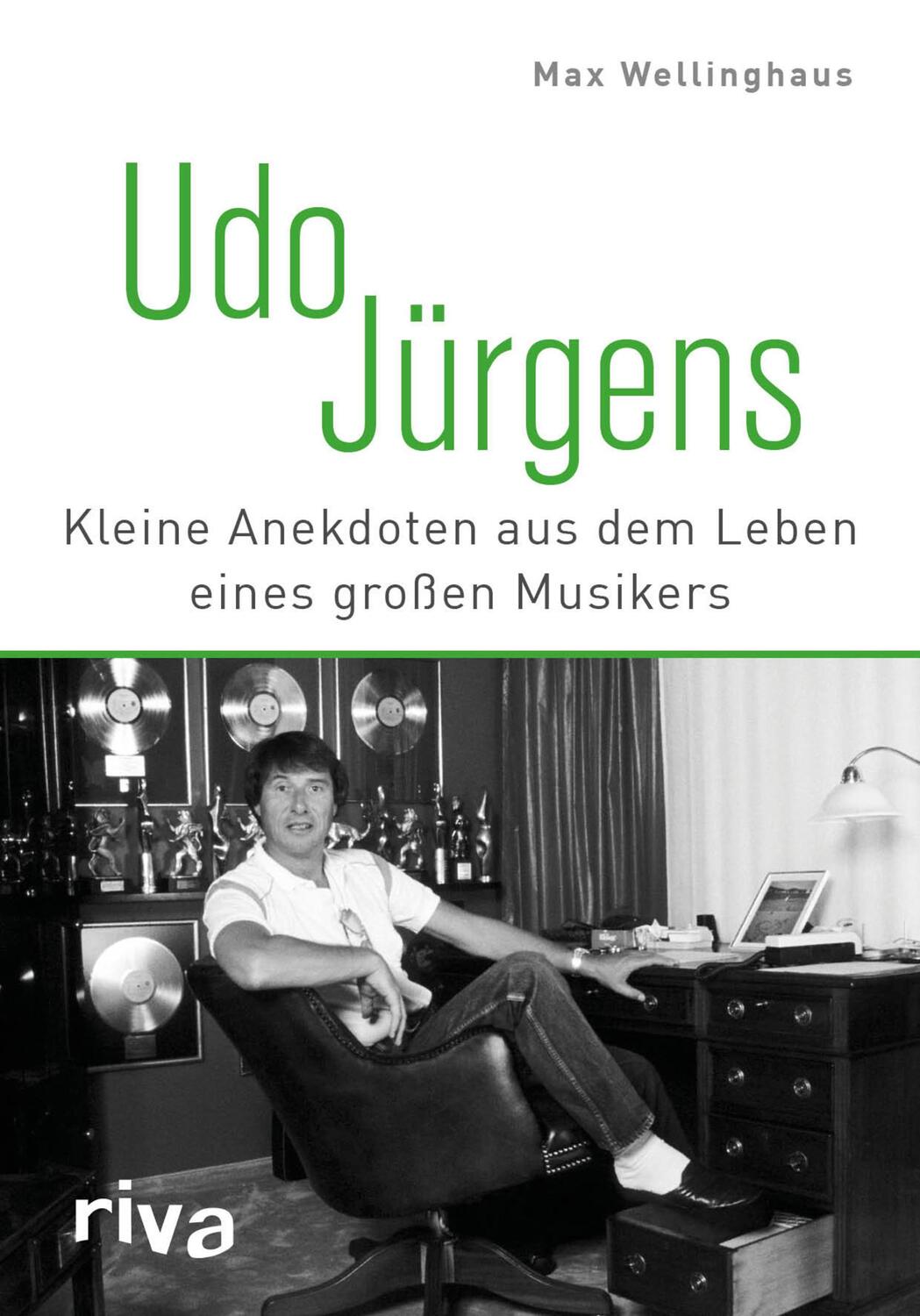 Cover: 9783868838244 | Udo Jürgens | Kleine Anekdoten aus dem Leben eines großen Musikers
