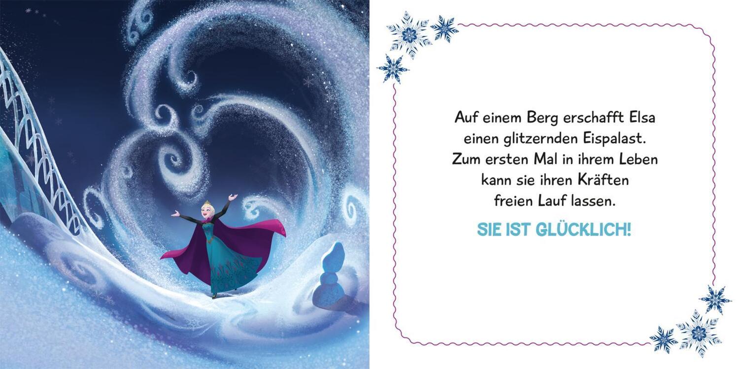 Bild: 9783845121505 | Mein erstes Disney Buch: Die Eiskönigin | Buch | Disney Eiskönigin