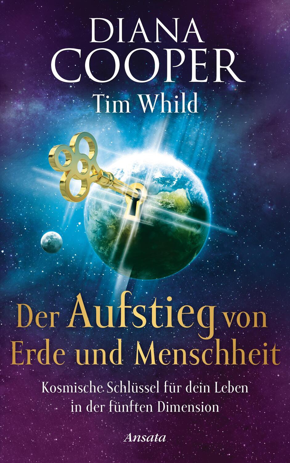 Cover: 9783778775240 | Der Aufstieg von Erde und Menschheit | Diana Cooper (u. a.) | Buch