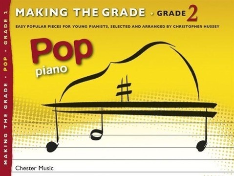 Cover: 9781783051199 | Making The Grade: Pop Piano Grade 2 | Buch | Making the Grade | Buch