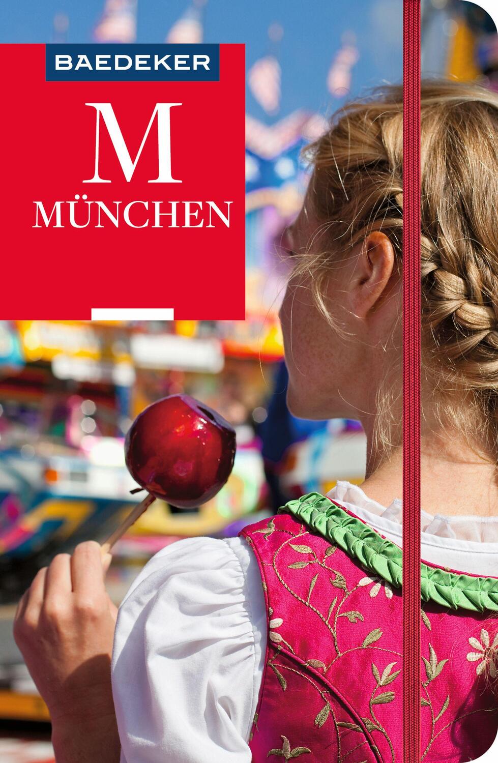 Cover: 9783829746168 | Baedeker Reiseführer München | mit praktischer Karte EASY ZIP | Abend