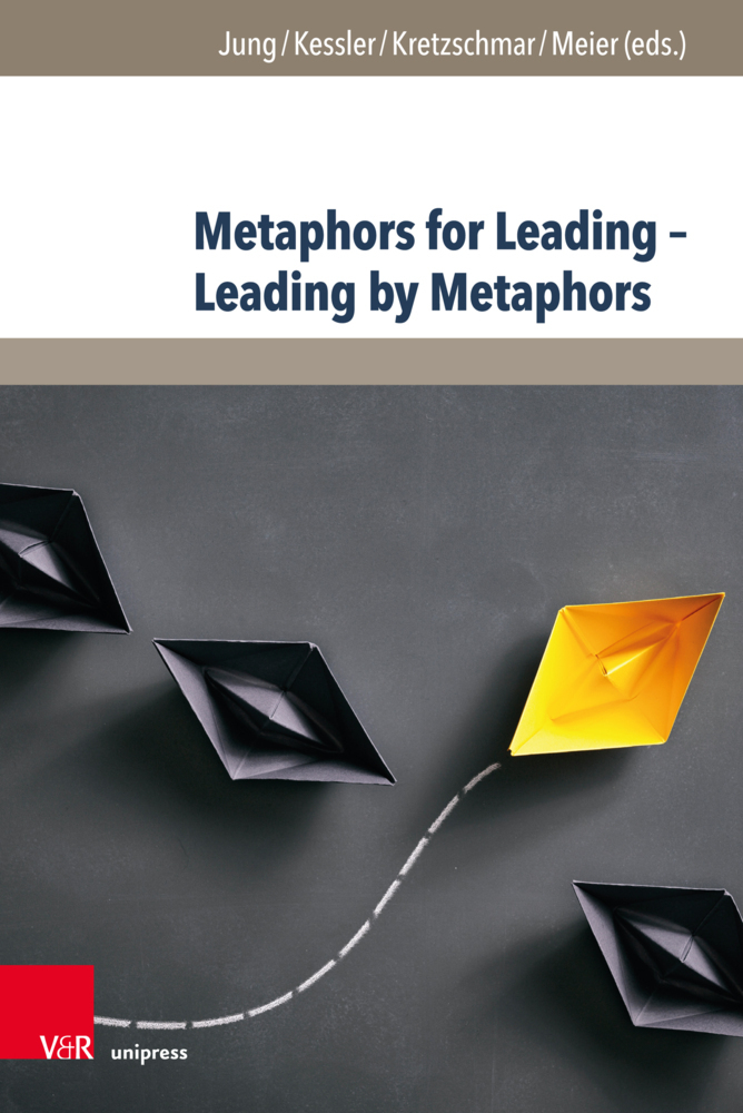 Cover: 9783847109150 | Metaphors for Leading - Leading by Metaphors | Stefan Jung (u. a.)