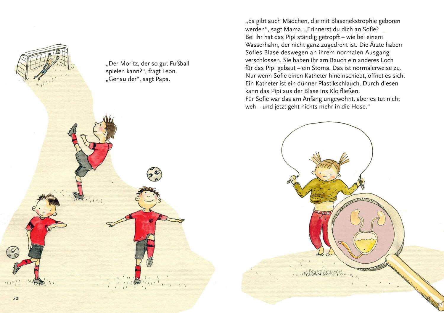 Bild: 9783863216306 | Der Junge mit dem winzigen Bauchnabel | Ulrike Felbick (u. a.) | Buch