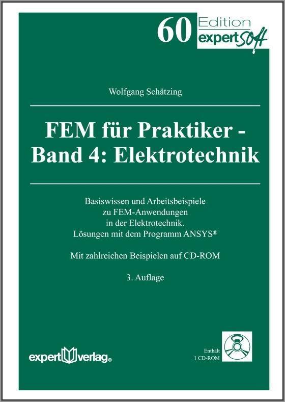 Cover: 9783816931836 | FEM für Praktiker IV | Wolfgang Schätzing | Taschenbuch | 454 S.